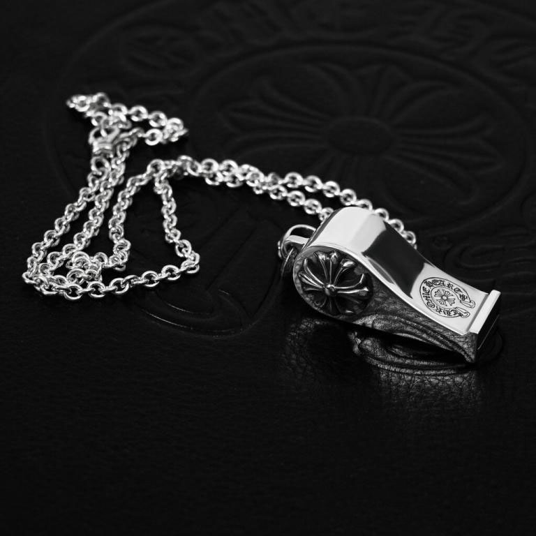 CH PLUS WHISTLE PENDANT