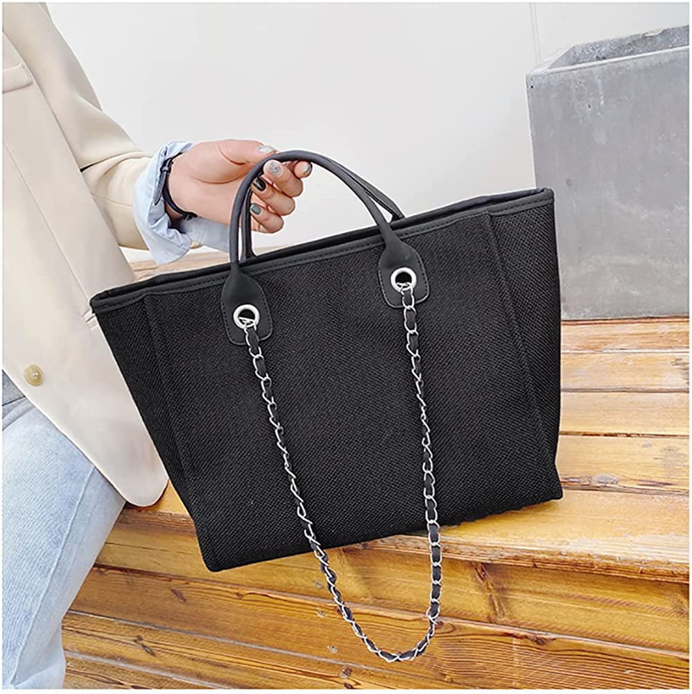 BLACK FASHION THE LARGE