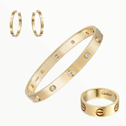 3‑Piece Love & Luck Gift