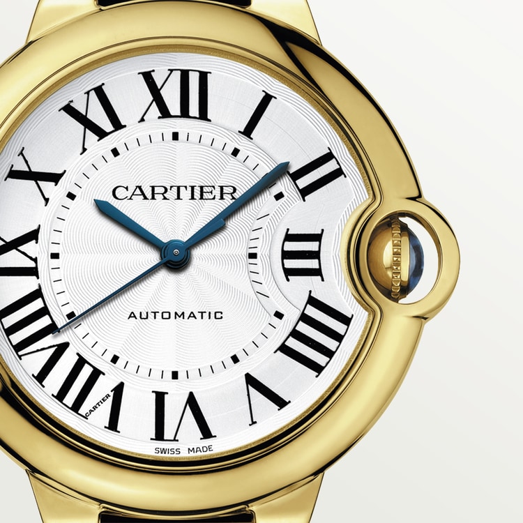 36MM BALLON BLEU DE CARTIER WATCH