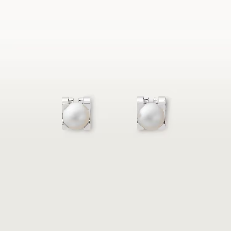 C DE CARTIER EARRINGS