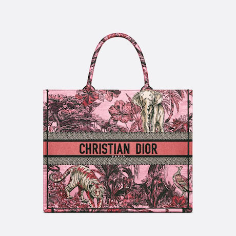 MEDIUM LADY D-LITE BAG