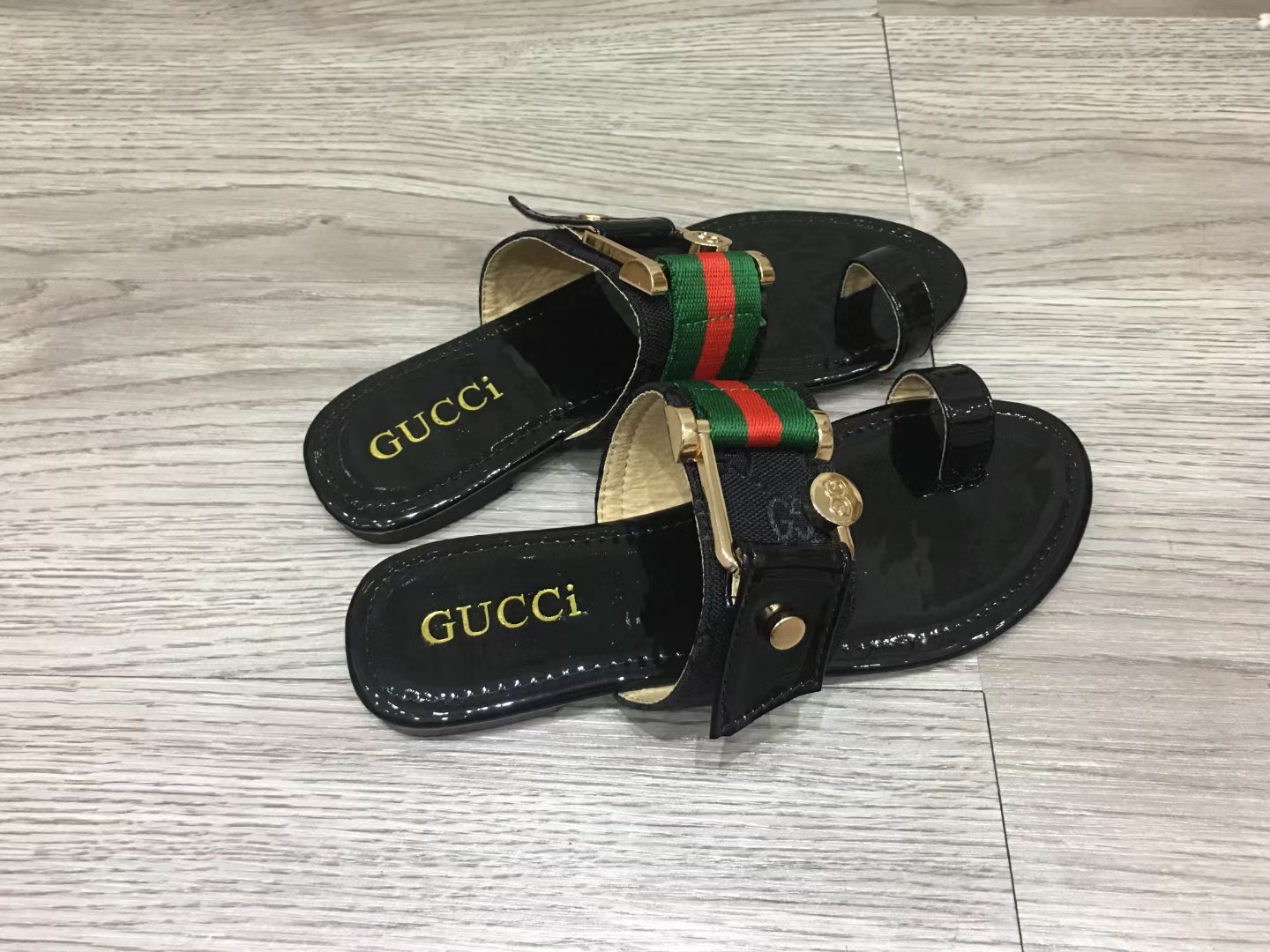 WOMEN'S MATELASS脡 CANVAS SLIDE SANDAL