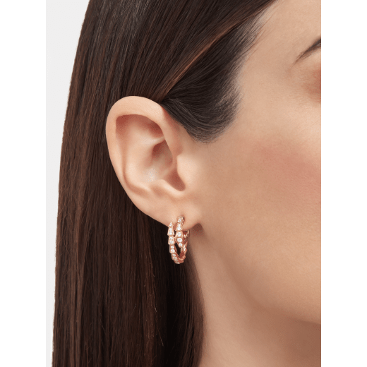 SERPENTI VIPER EARRINGS