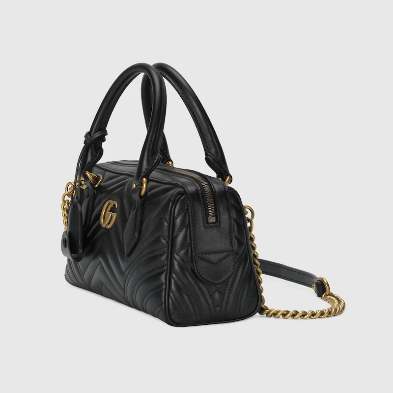 MARMONT SMALL TOP HANDLE BAG