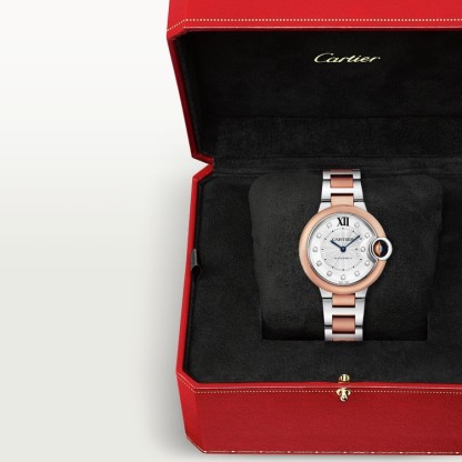 33MM BALLON BLEU DE CARTIER WATCH