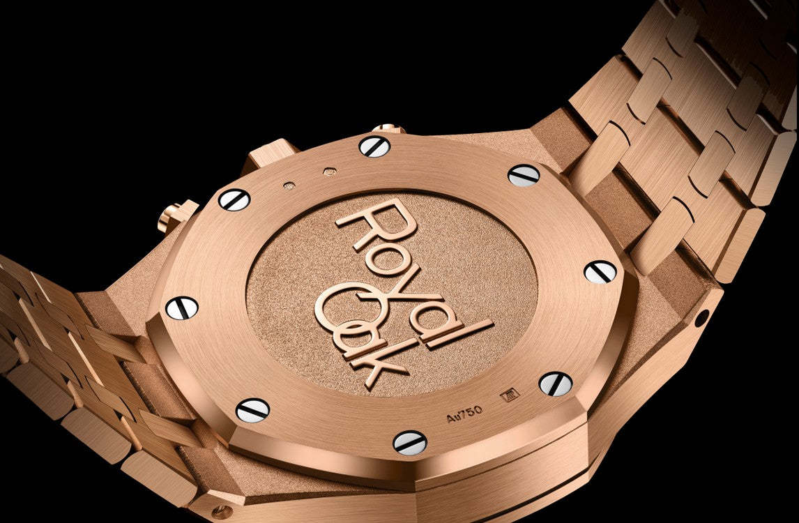 Royal Oak SELFWINDING CHRONOGRAPH Ref# 26715OR.ZZ.1356OR.01