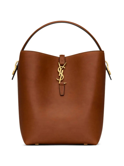 Le 37 leather shoulder bag