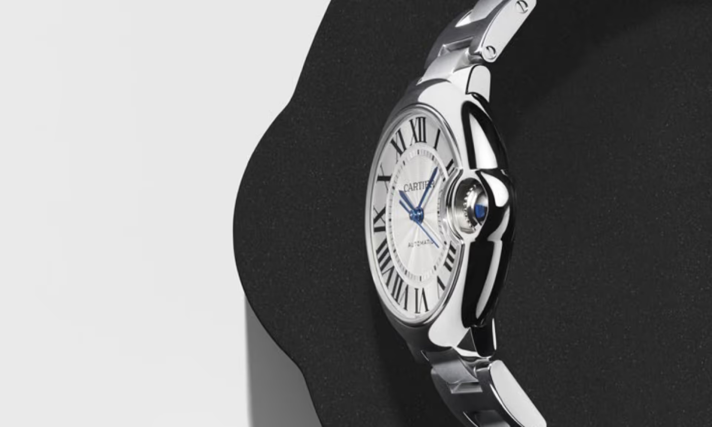 33MM BALLON BLEU DE CARTIER WATCH
