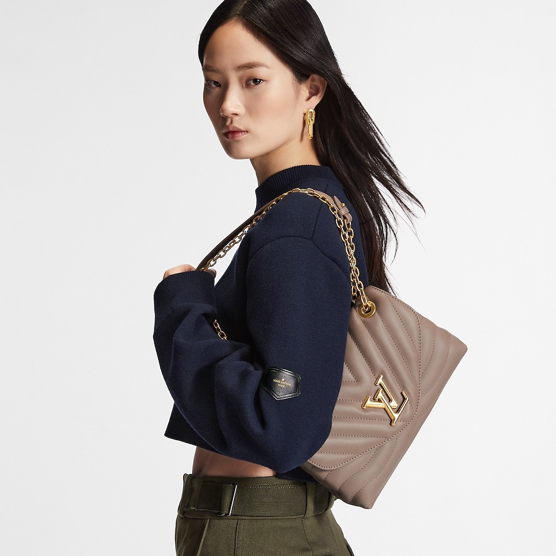 New Wave Chain Bag MM