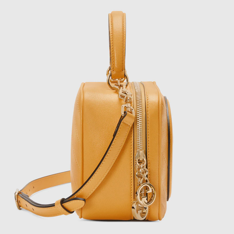 BLONDIE TOP HANDLE BAG