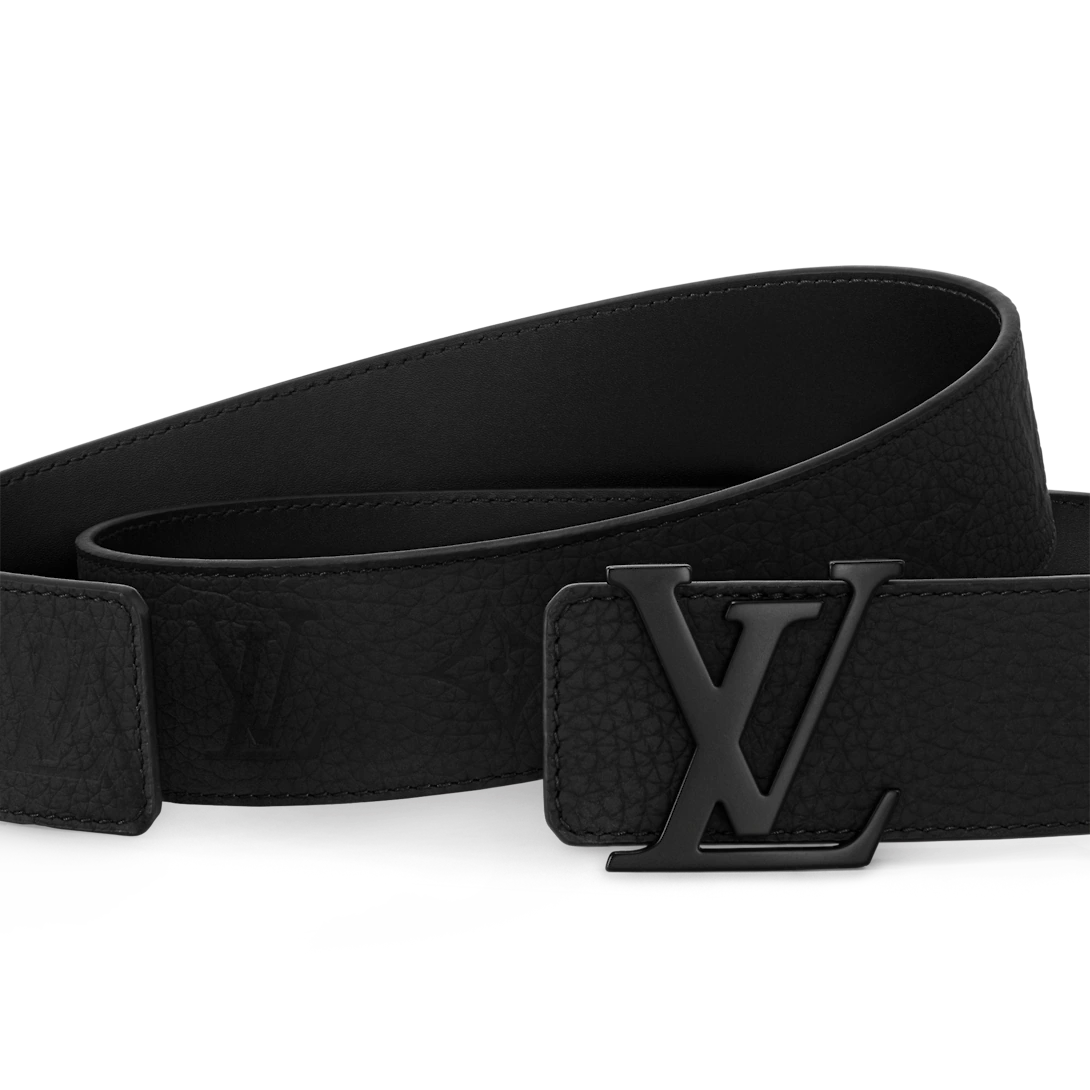 Initiales 40mm Reversible Belt