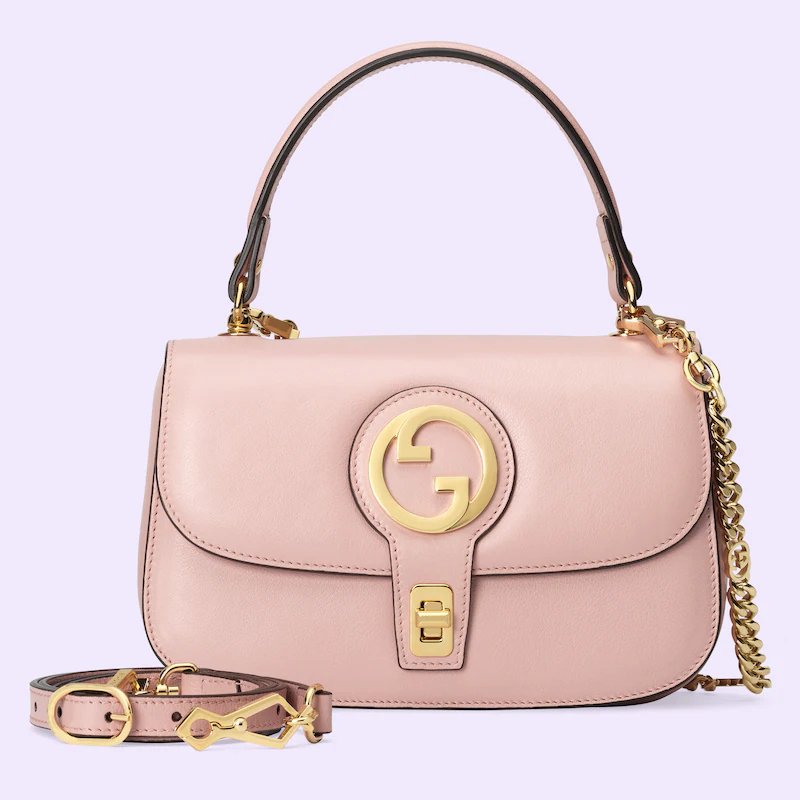 BLONDIE TOP-HANDLE BAG
