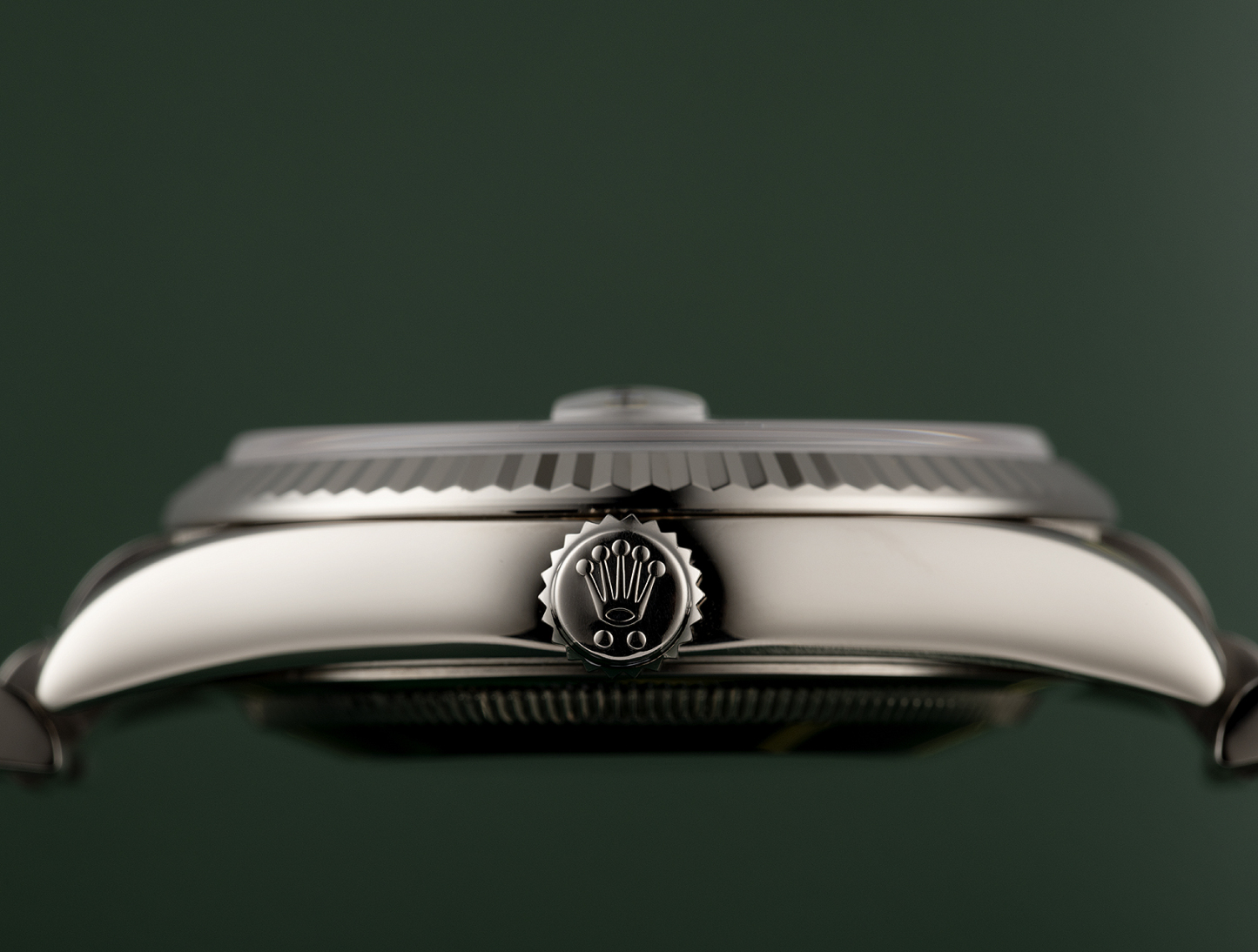 Day-Date Meteorite 118239 - White Gold President