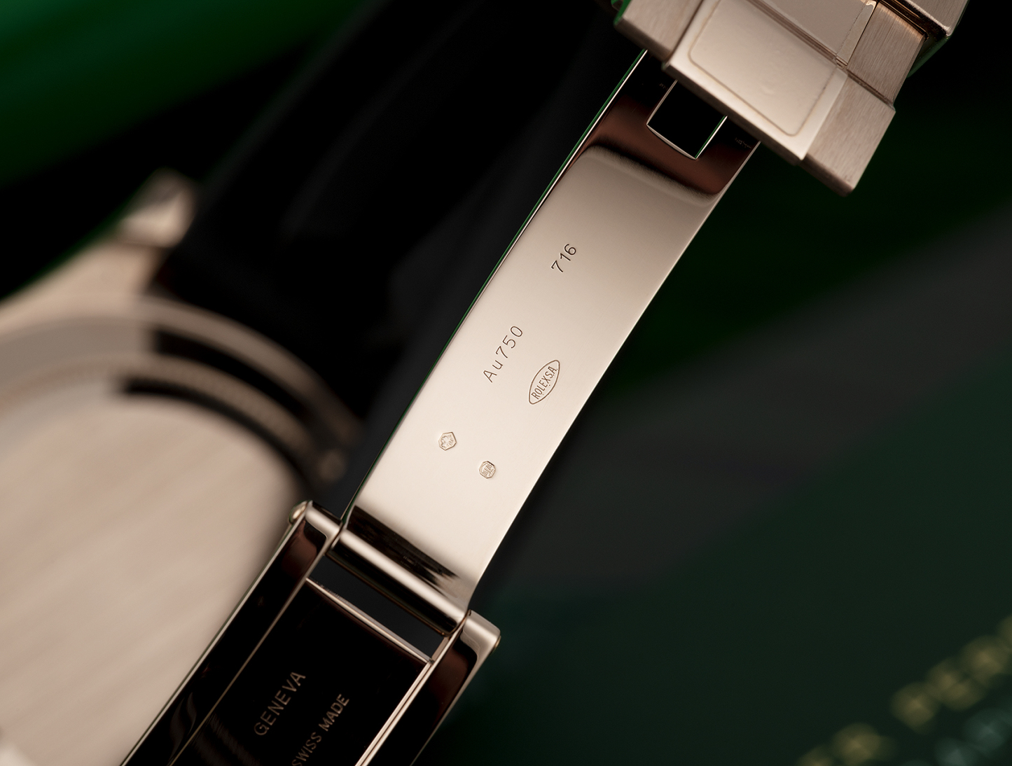 Daytona Meteorite 116515LN