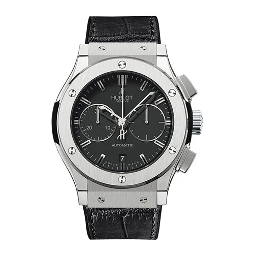 Classic Fusion Chronograph Titanium