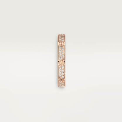 LOVE RING, SMALL MODEL