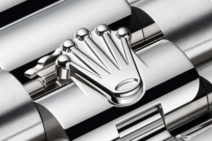 Day-Date 36, 18k White Gold with Diamond-set, 36mm, Ref# 128239-0044