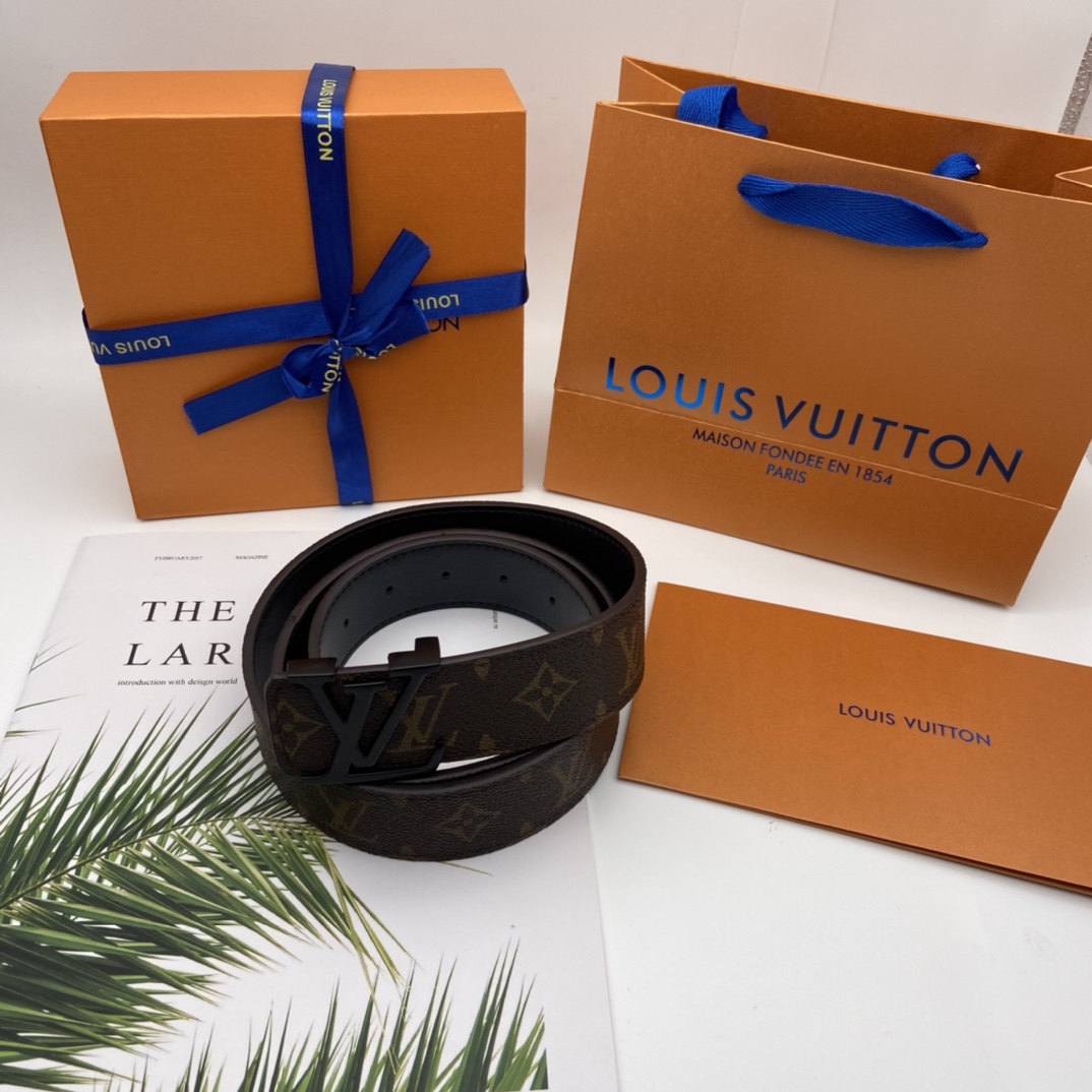 INITIALES 40MM REVERSIBLE