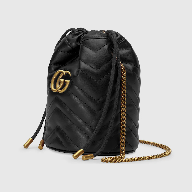 MARMONT MINI BUCKET BAG