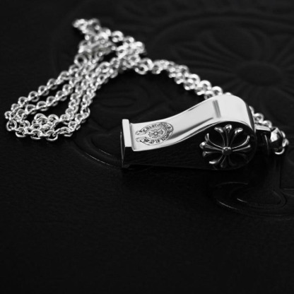 CH PLUS WHISTLE PENDANT