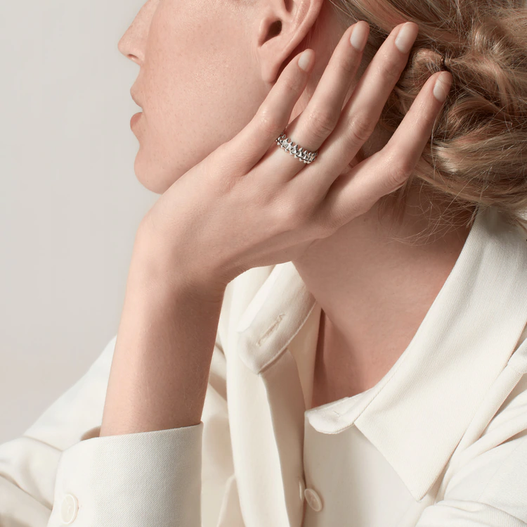 CLASH DE CARTIER RING