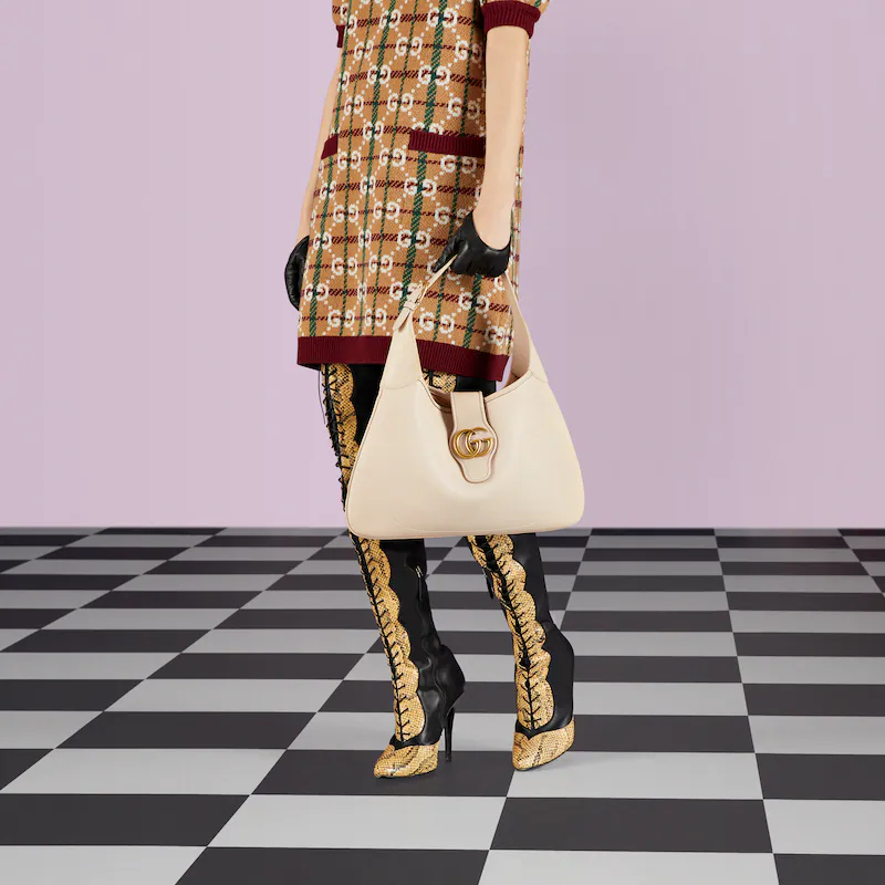 APHRODITE MEDIUM SHOULDER BAG