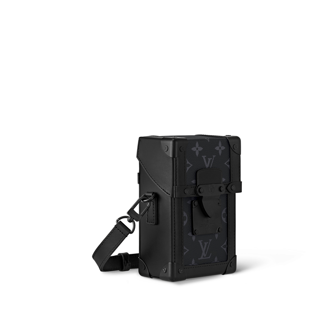 Vertical Trunk Wearable Wallet M82077