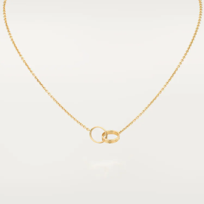 3-Piece Panthère Yellow Gold & Luck Gift