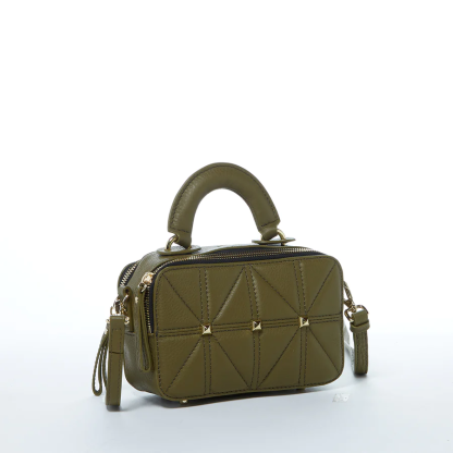 Small Crossbody Bag Olive Green