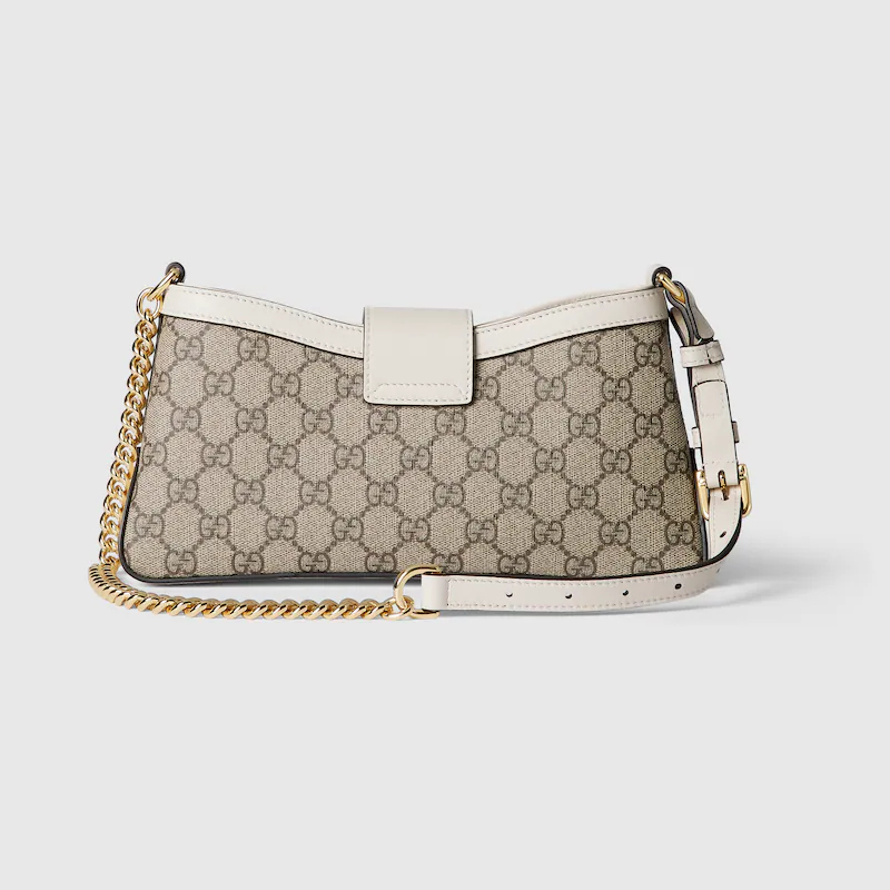 PADLOCK SMALL SHOULDER BAG