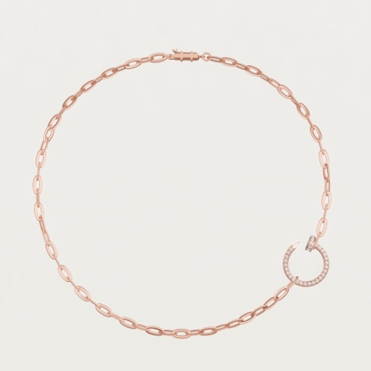 JUSTE UN CLOU NECKLACE