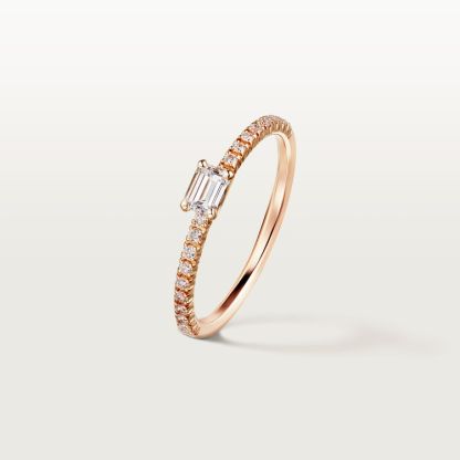 ETINCELLE DE CARTIER RING