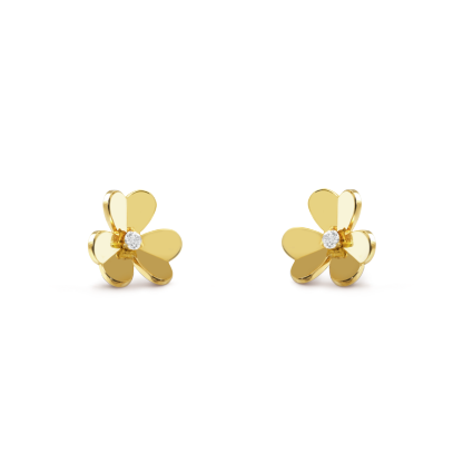 Frivole earrings, small model