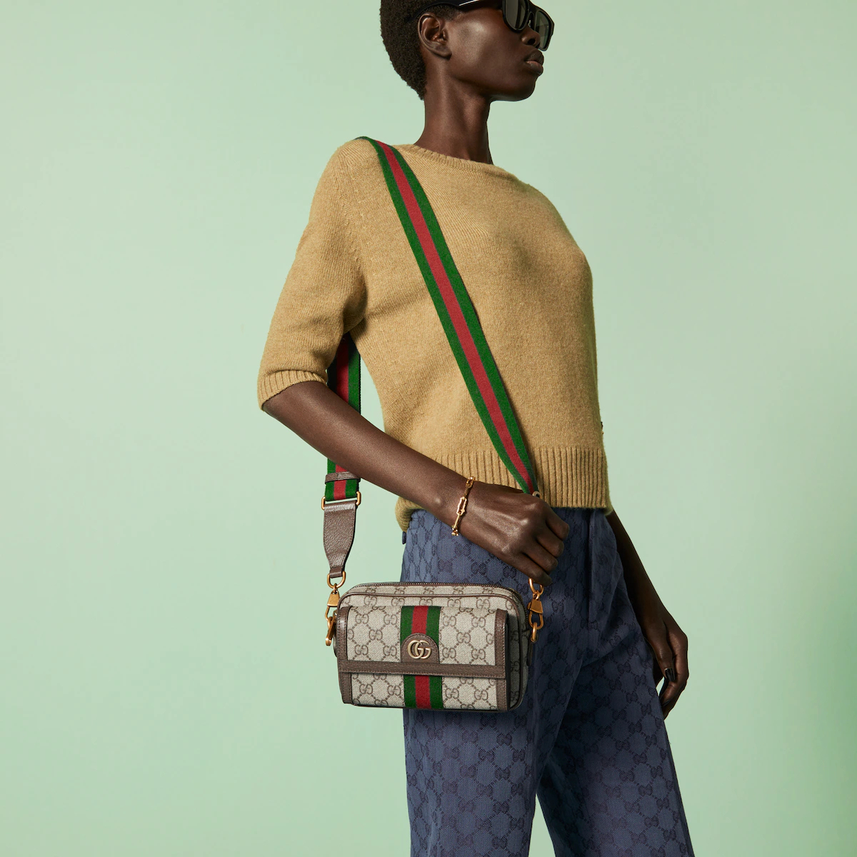 OPHIDIA  MINI BAG