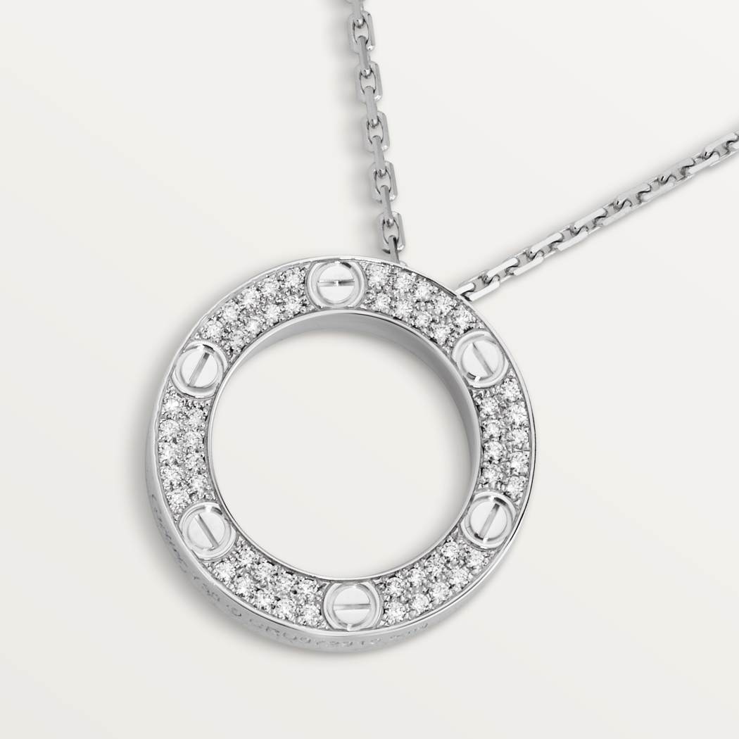 [Copy]LOVE BRACELET, SMALL MODEL, 10 DIAMONDS