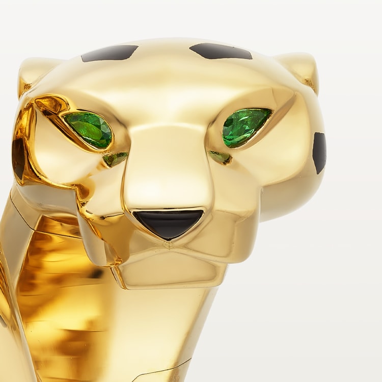 PANTHÈRE DE CARTIER RING