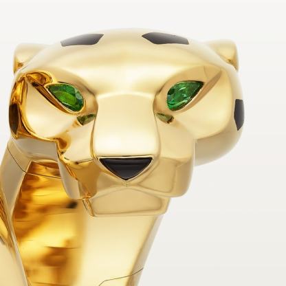 PANTHÈRE DE CARTIER RING