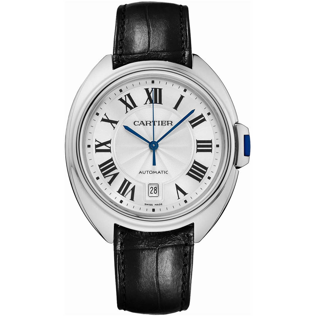 Cle De Cartier Automatic Watch