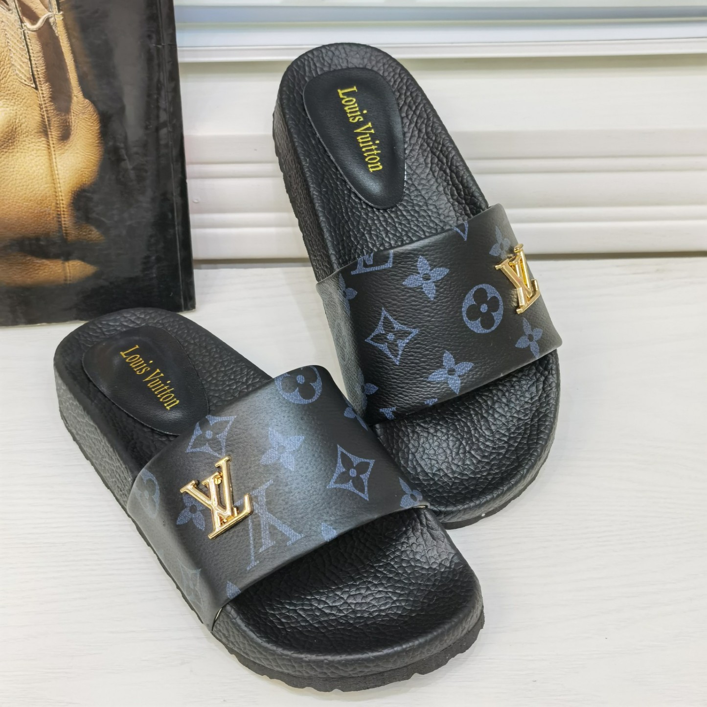 Pool Pillow Flat Comfort Slide