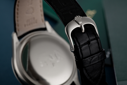 Cellini 39mm 'Brand New' 18ct White Gold