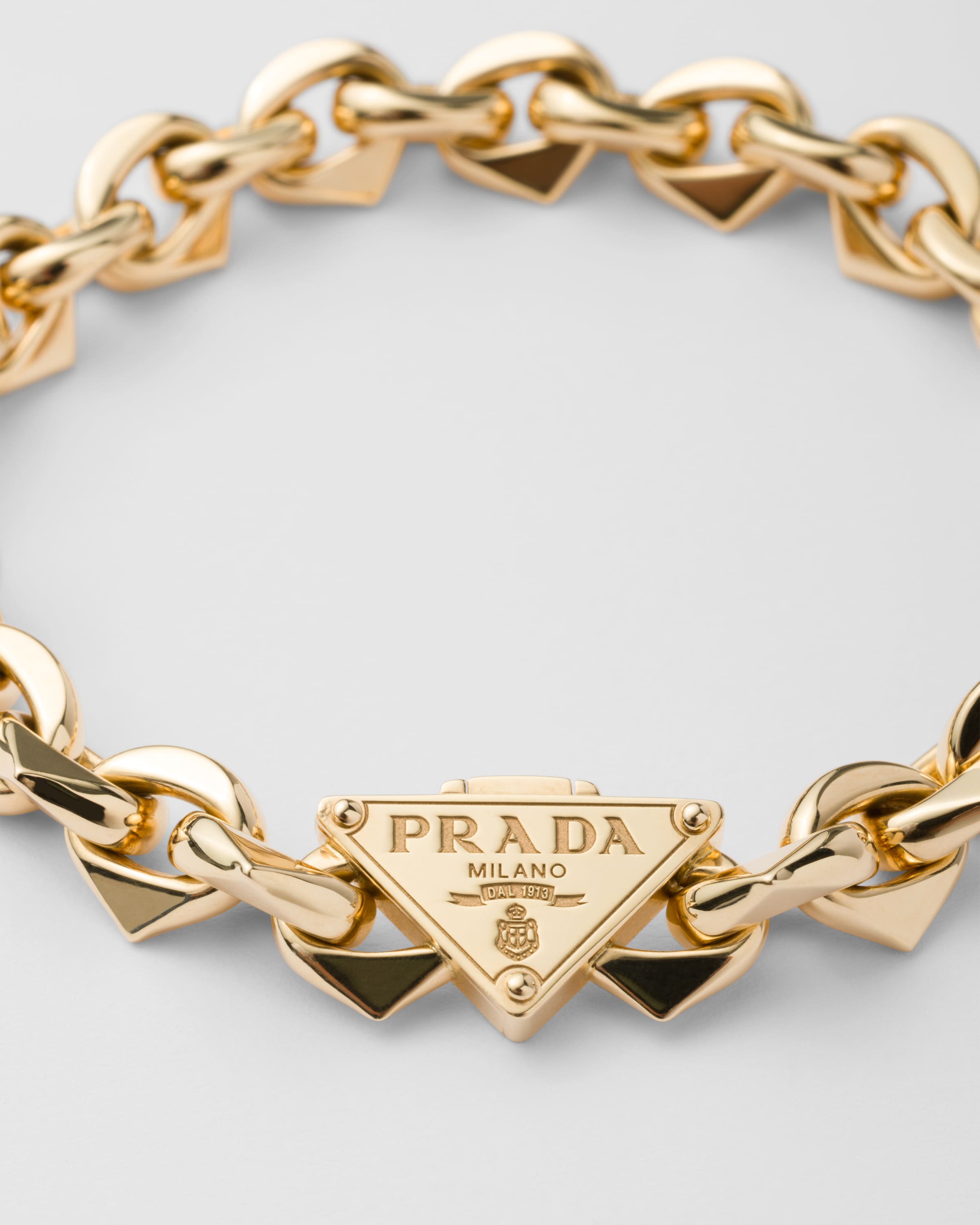 Eternal Gold bracelet - yellow gold