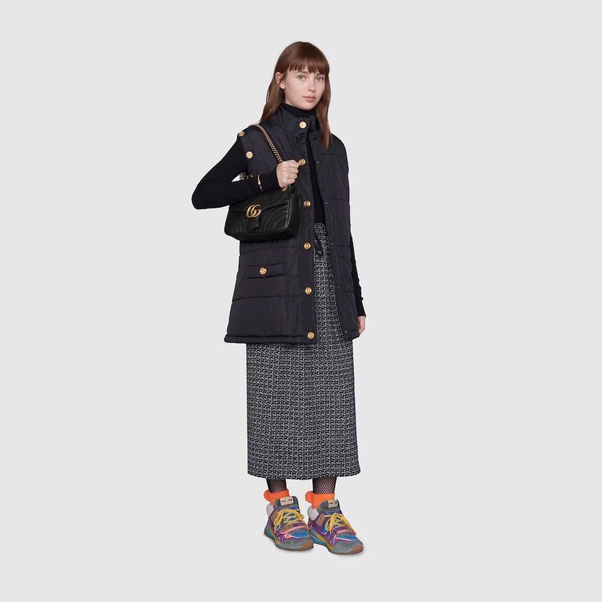 MARMONT SMALL SHOULDER BAG