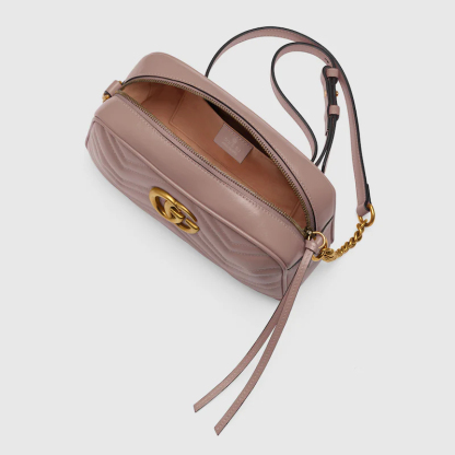 MARMONT SMALL SHOULDER BAG