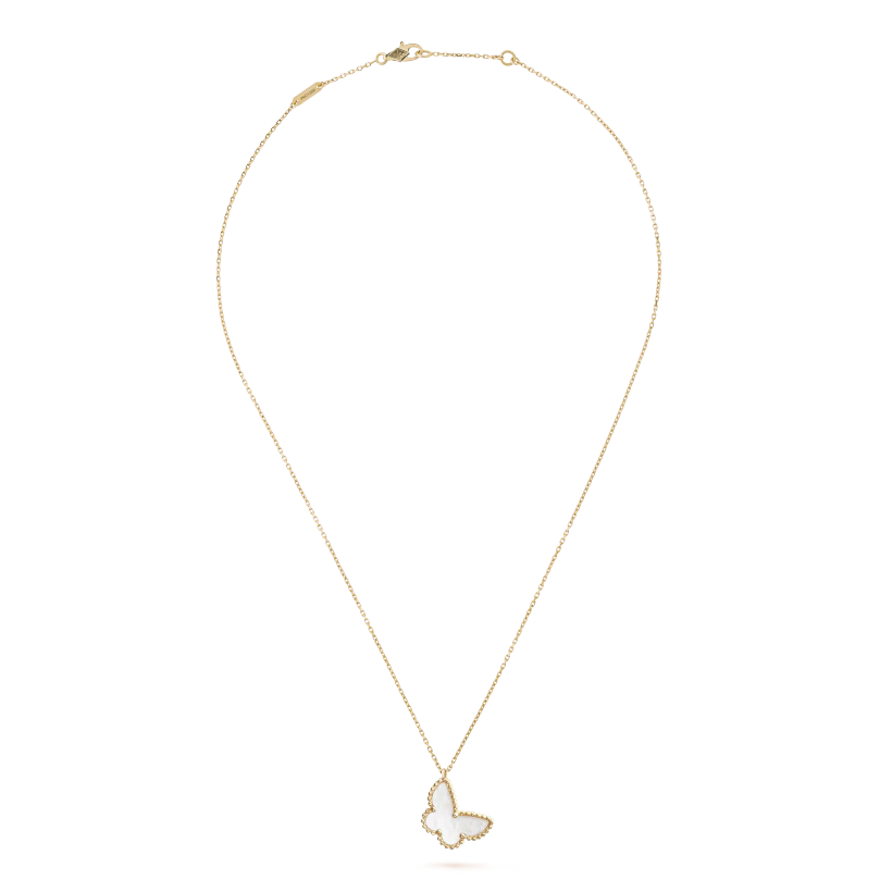 Sweet Alhambra butterfly pendant