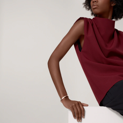 LOVE BRACELET, 10 DIAMONDS