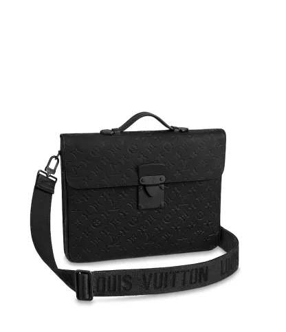 S-Lock Briefcase M20835