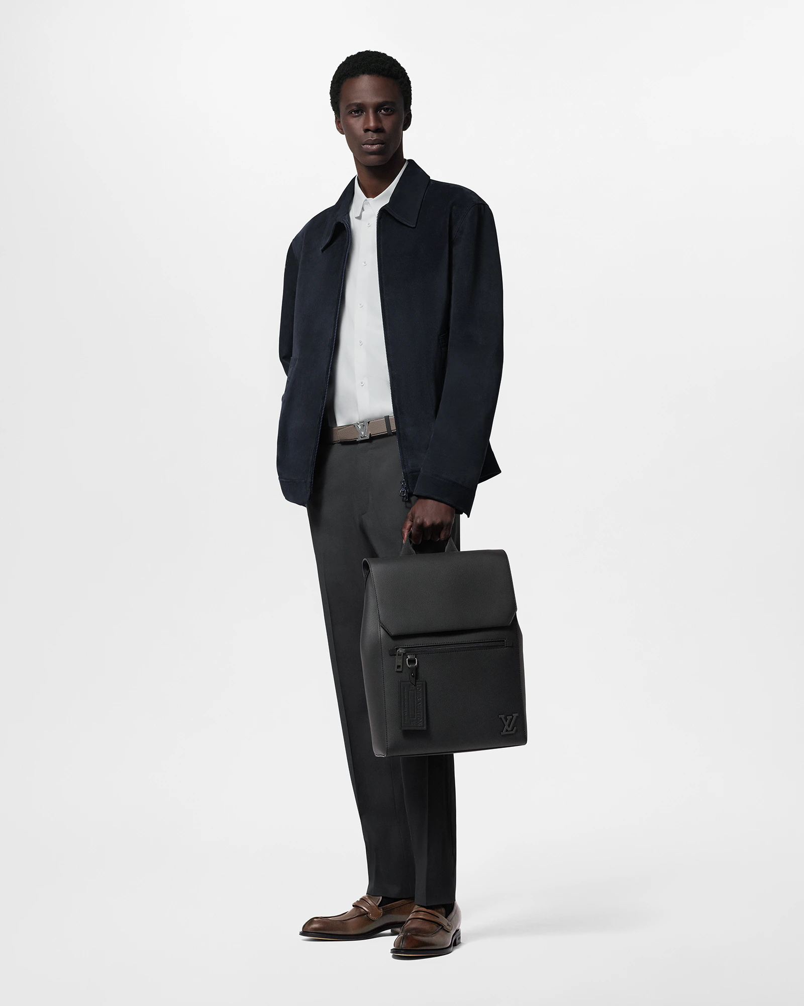 Heritage 35mm Reversible Belt