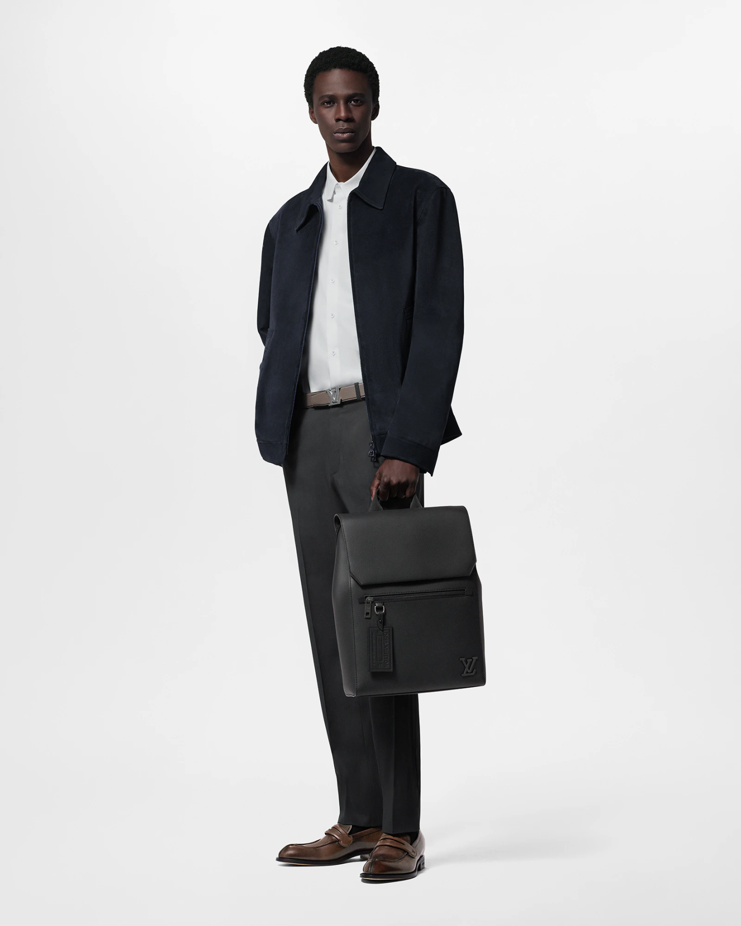 Heritage 35mm Reversible Belt