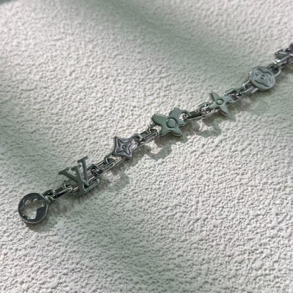 Monogram Craggy Bracelet